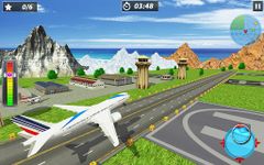 Airplane Flight Adventure: Games for Landing screenshot apk 9