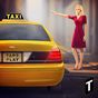 APK-иконка HQ Taxi Driving 3D