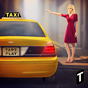 HQ Taxi Driving 3D APK