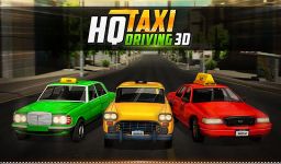 Картинка 1 HQ Taxi Driving 3D