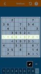 Sudoku captura de pantalla apk 1