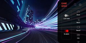 Captură de ecran Game Genie apk 