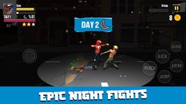 City Fighter vs Street Gang captura de pantalla apk 10
