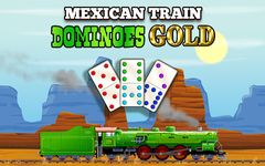 Mexican Train Dominoes Gold screenshot apk 4