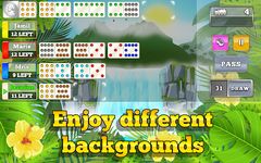 Tangkapan layar apk Mexican Train Dominoes Gold 14