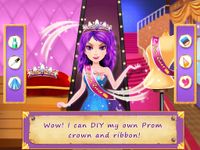 Magische Nachkommen High School 2: Prom Queen Screenshot APK 2