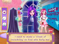 Magische Nachkommen High School 2: Prom Queen Screenshot APK 3