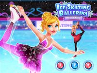 Ice Skating Ballerina: Dress up & Makeup Girl Game afbeelding 11