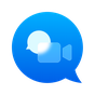 Ikon The Video Messenger App