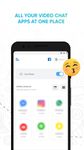 Tangkapan layar apk The Video Messenger App 6
