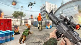 WW2 US Army Commando Survival Battlegrounds screenshot apk 1