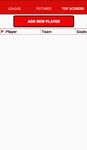 Скриншот 7 APK-версии League Table Creator