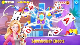 Screenshot 6 di Fish Solitaire™ apk