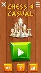 Chess 4 Casual - 1 or 2-player στιγμιότυπο apk 21