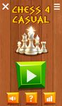 Chess 4 Casual - 1 or 2-player στιγμιότυπο apk 13