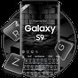 Ícone do apk Tema Preto para Galaxy S9