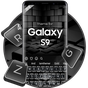 Tema nero per Galaxy S9 APK