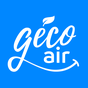 Icône de Geco air - Qualité de l'air