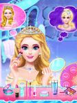 Captura de tela do apk Jogo de vestir e maquiagem para princesa 2