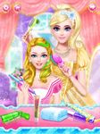 Tangkapan layar apk Princess dress up and makeup game 5