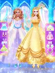 Tangkapan layar apk Princess dress up and makeup game 4