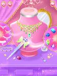 Скриншот  APK-версии Игра одевалка и макияж принцессы