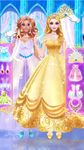 Скриншот 11 APK-версии Игра одевалка и макияж принцессы
