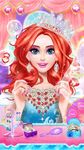 Tangkapan layar apk Princess dress up and makeup game 8