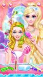 Tangkapan layar apk Princess dress up and makeup game 7