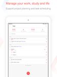 Focus To-Do: Pomodoro Timer & Tasks List Organizer ekran görüntüsü APK 18
