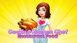 Kochen Küche Spiele Koch Restaurant Essen Mädchen Bild 13