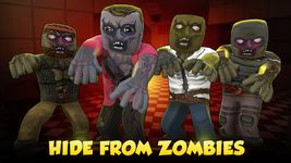 Hide from Zombies: ONLINE ekran görüntüsü APK 11