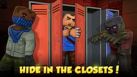 Hide from Zombies: ONLINE ekran görüntüsü APK 8