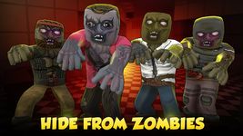 Hide from Zombies: ONLINE ekran görüntüsü APK 7