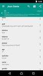 Json Genie (Editor) screenshot apk 3