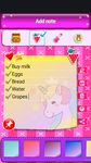 Immagine 5 di Unicorn Notepad