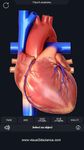 Скриншот 10 APK-версии Heart Anatomy Pro.
