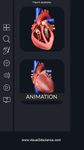 Скриншот 6 APK-версии Heart Anatomy Pro.