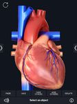 Скриншот  APK-версии Heart Anatomy Pro.