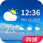 7- day weather forecast and daily temperature apk icon