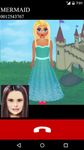 Princess Fake Video Call image 1