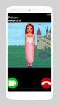 Princess Fake Video Call image 