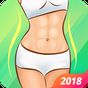 Easy Workout - HIIT Exercises, Abs & Butt Fitness apk icon