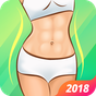 Easy Workout - HIIT Exercises, Abs & Butt Fitness apk icono