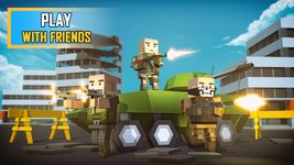 Versus Pixels Battle 3D screenshot apk 4