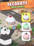 Screenshot 10 di We Bare Bears Match3 Repairs apk