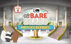 We Bare Bears Match3 Repairs ekran görüntüsü APK 7