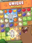 We Bare Bears Match3 Repairs screenshot apk 4