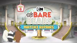 Captura de tela do apk We Bare Bears Match3 Repairs 12