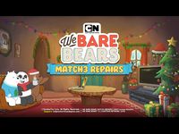 ภาพหน้าจอที่ 13 ของ We Bare Bears Match3 Repairs